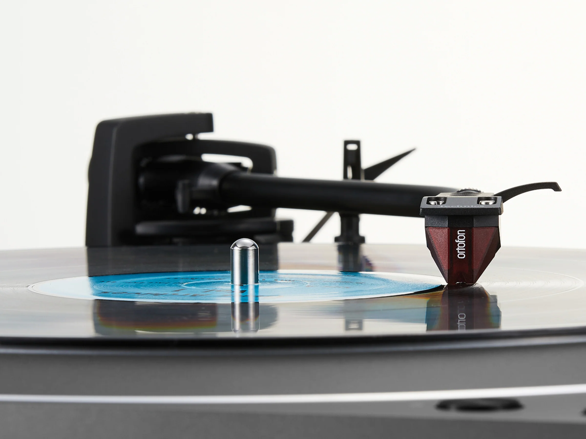 Technics SL-1500CS Direct Drive Turntable with Ortofon Cartridge - Image 10