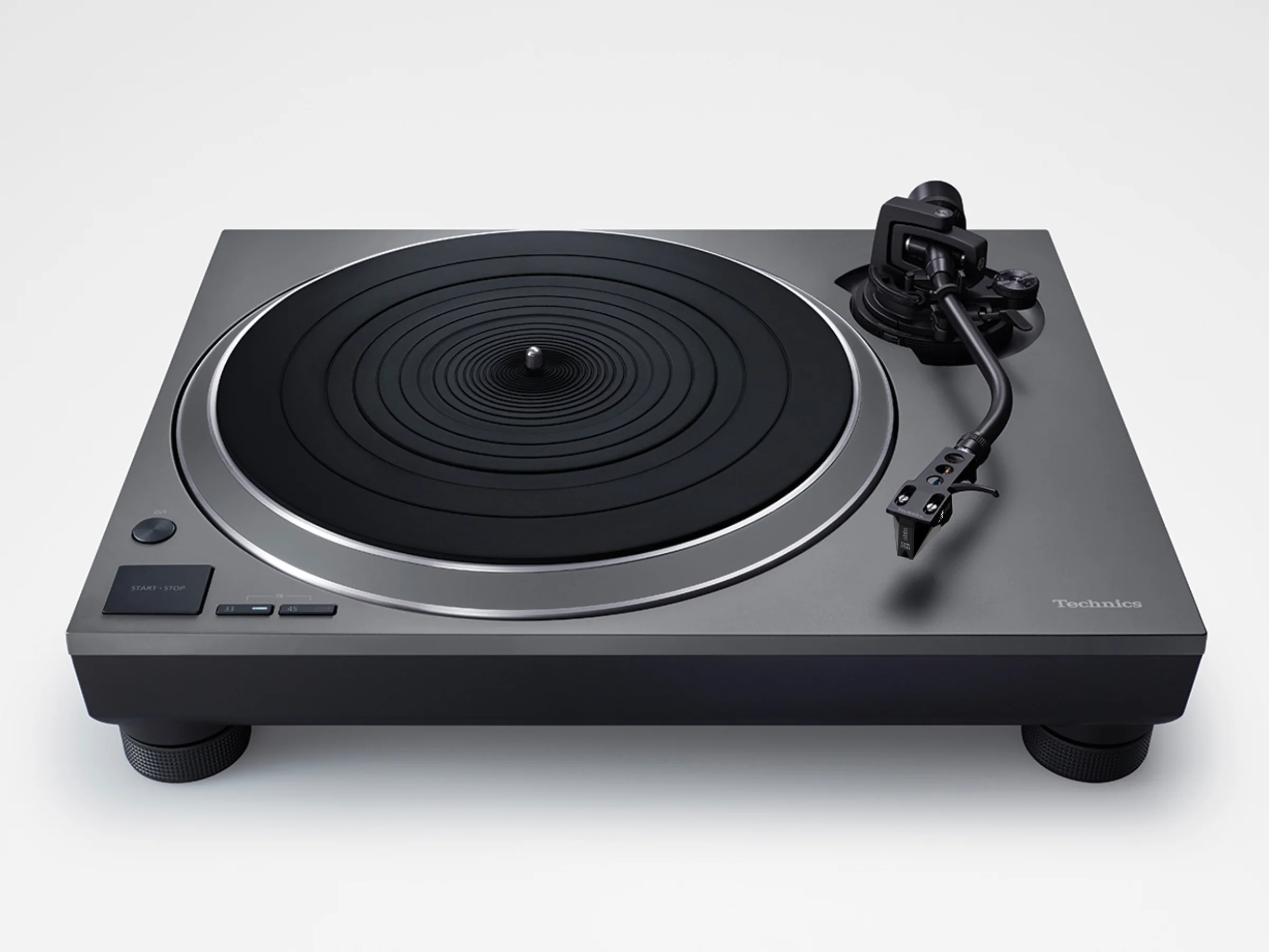 Technics SL-1500CS Direct Drive Turntable with Ortofon Cartridge - Image 3