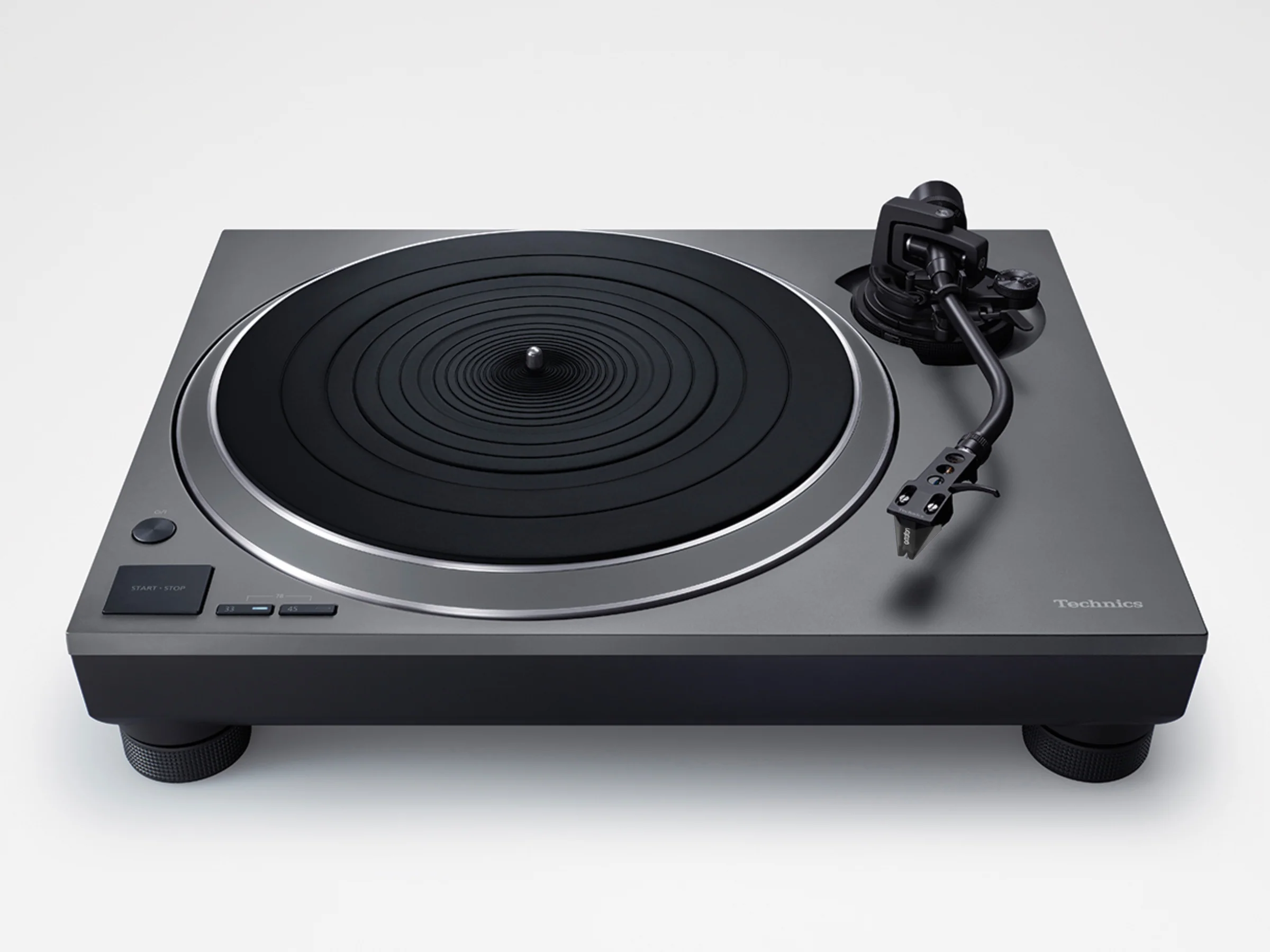 Technics SL-1500CS Direct Drive Turntable with Ortofon Cartridge - Image 4