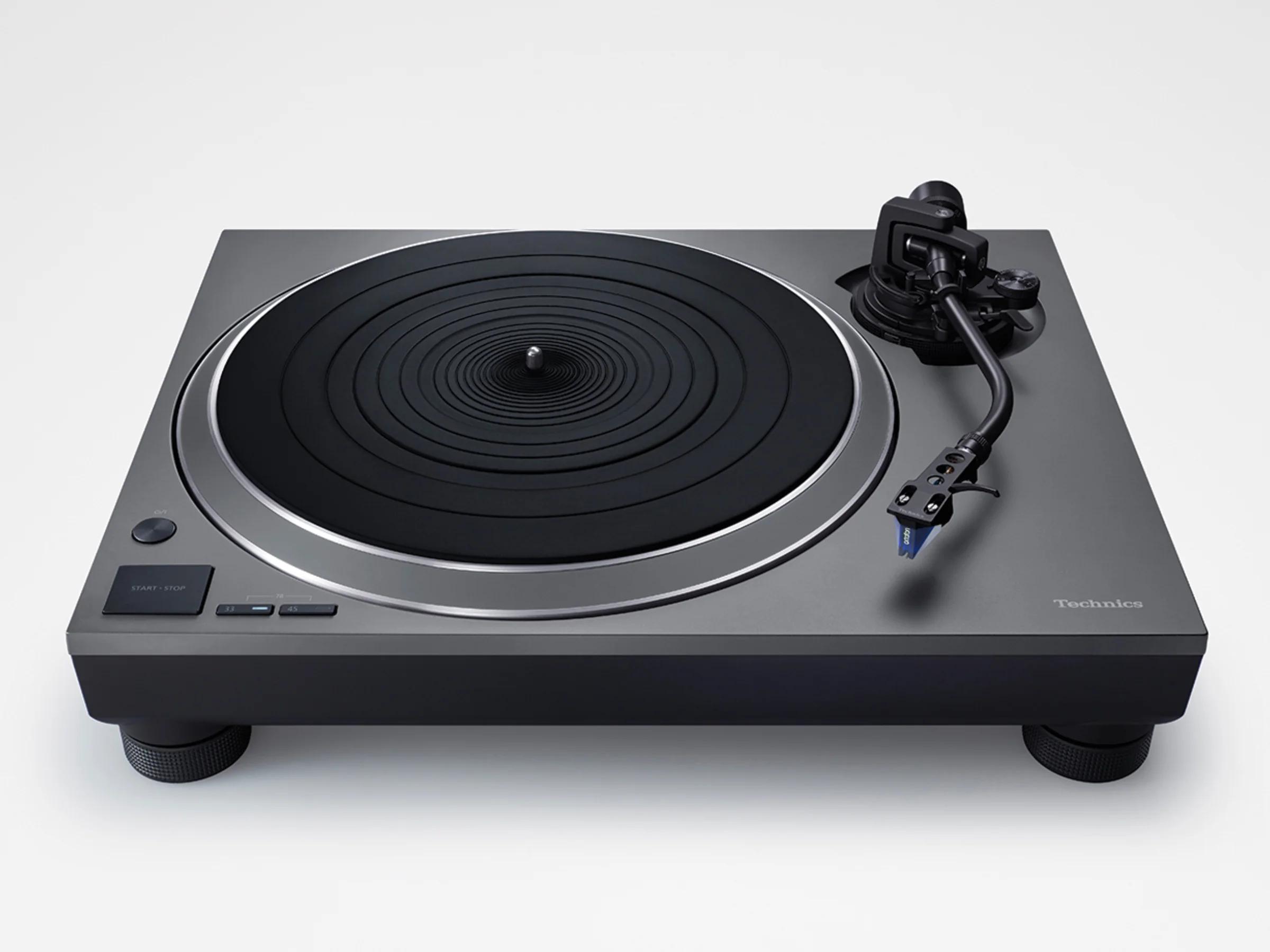 Technics SL-1500CS Direct Drive Turntable with Ortofon Cartridge - Image 5