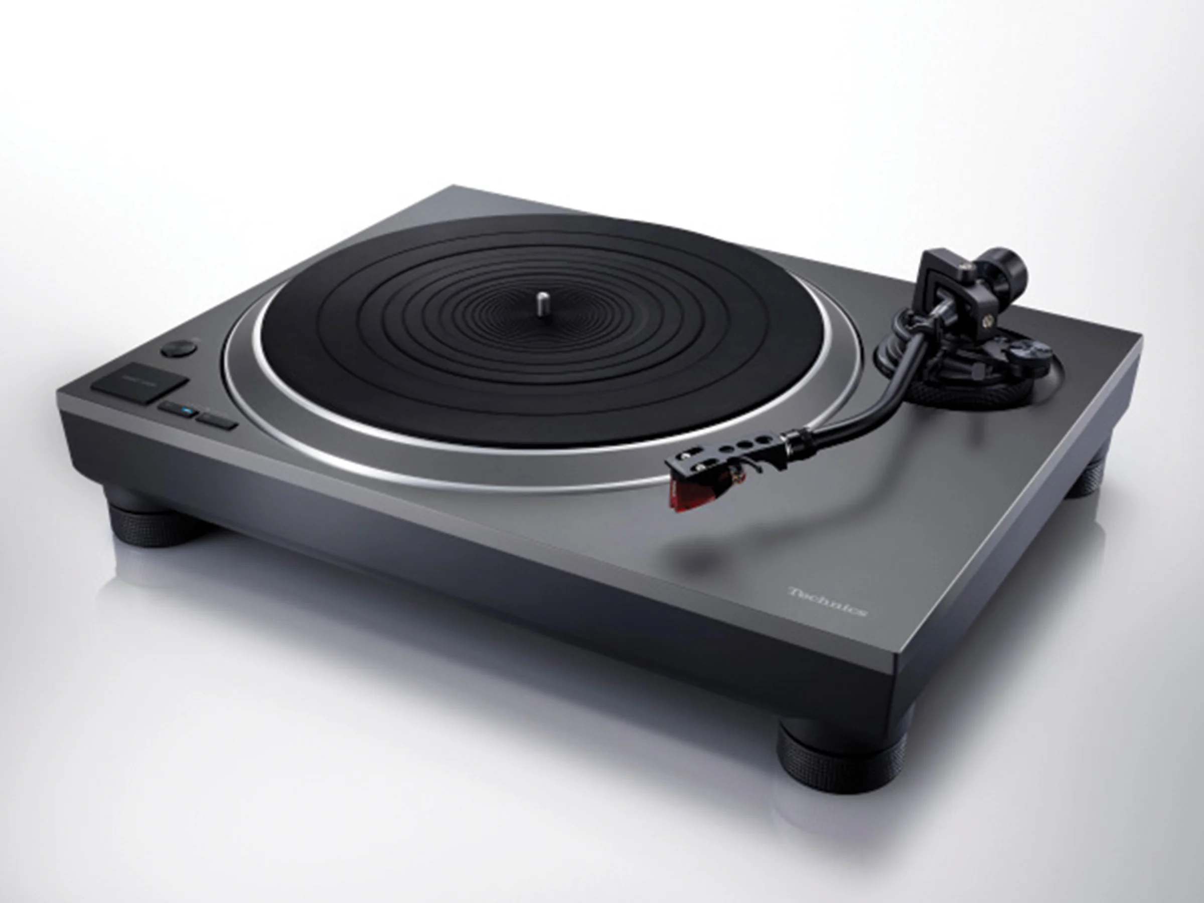 Technics SL-1500CS Direct Drive Turntable with Ortofon Cartridge - Image 6