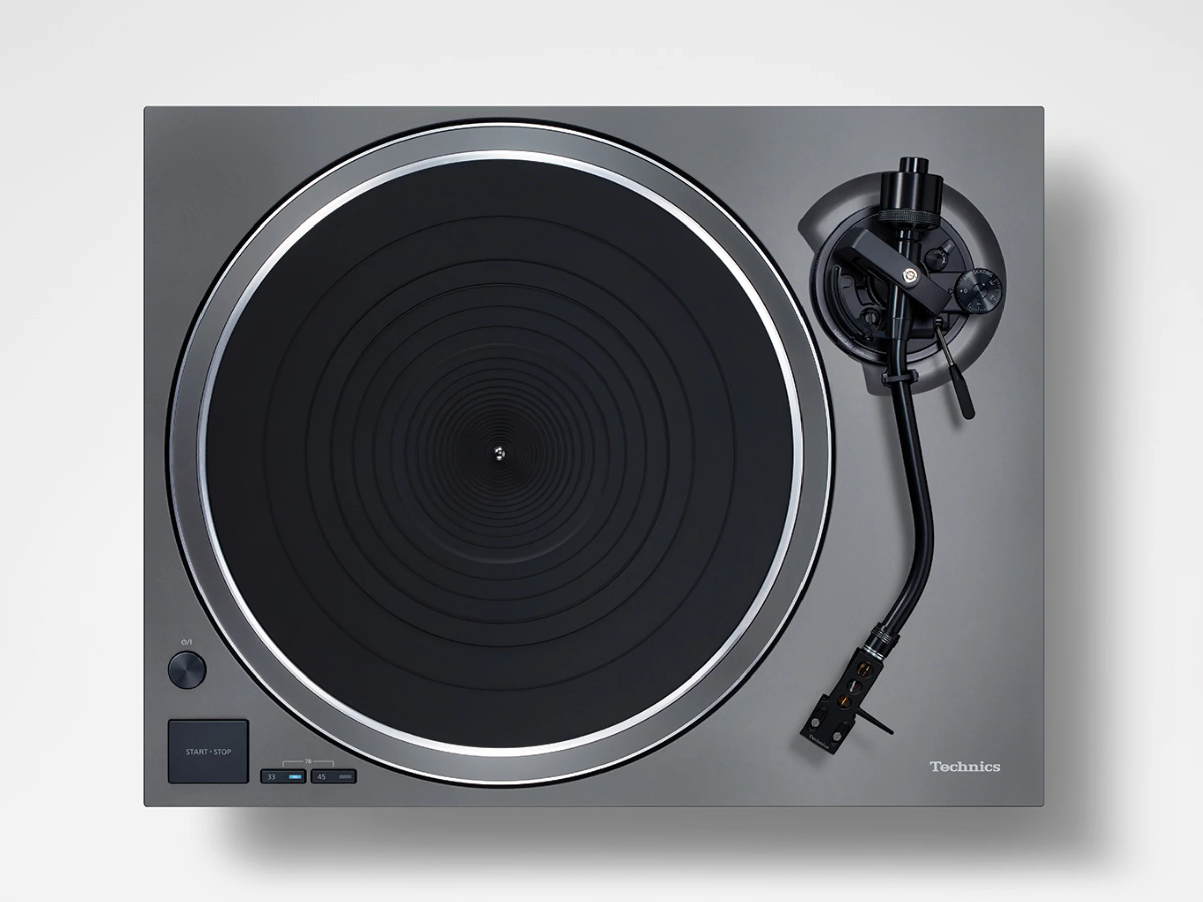 Technics SL-1500CS Direct Drive Turntable with Ortofon Cartridge - Image 8