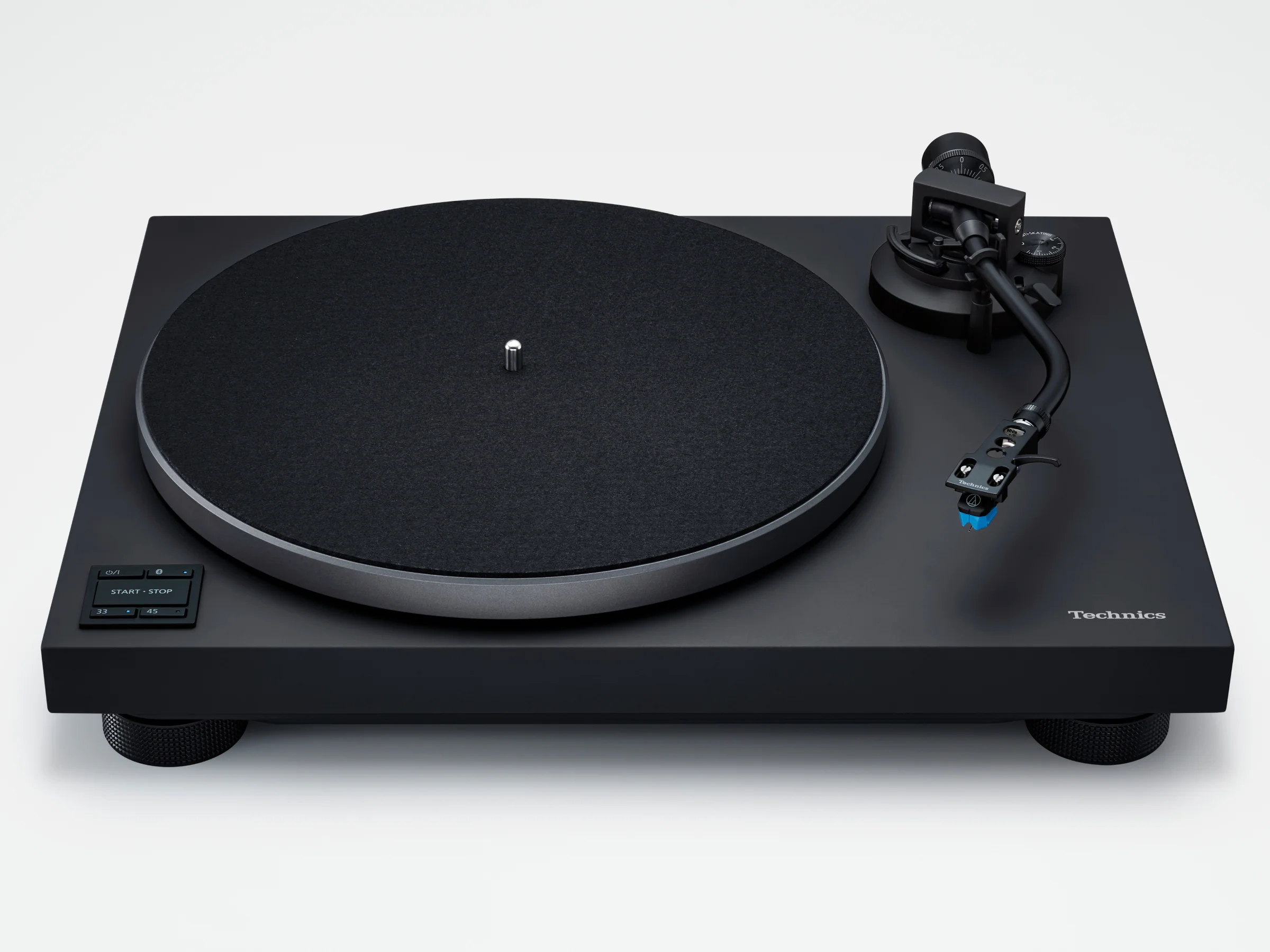 Technics SL-40CBT Direct Drive Turntable with KEF CODA W Wireless Turntable System - Image 15