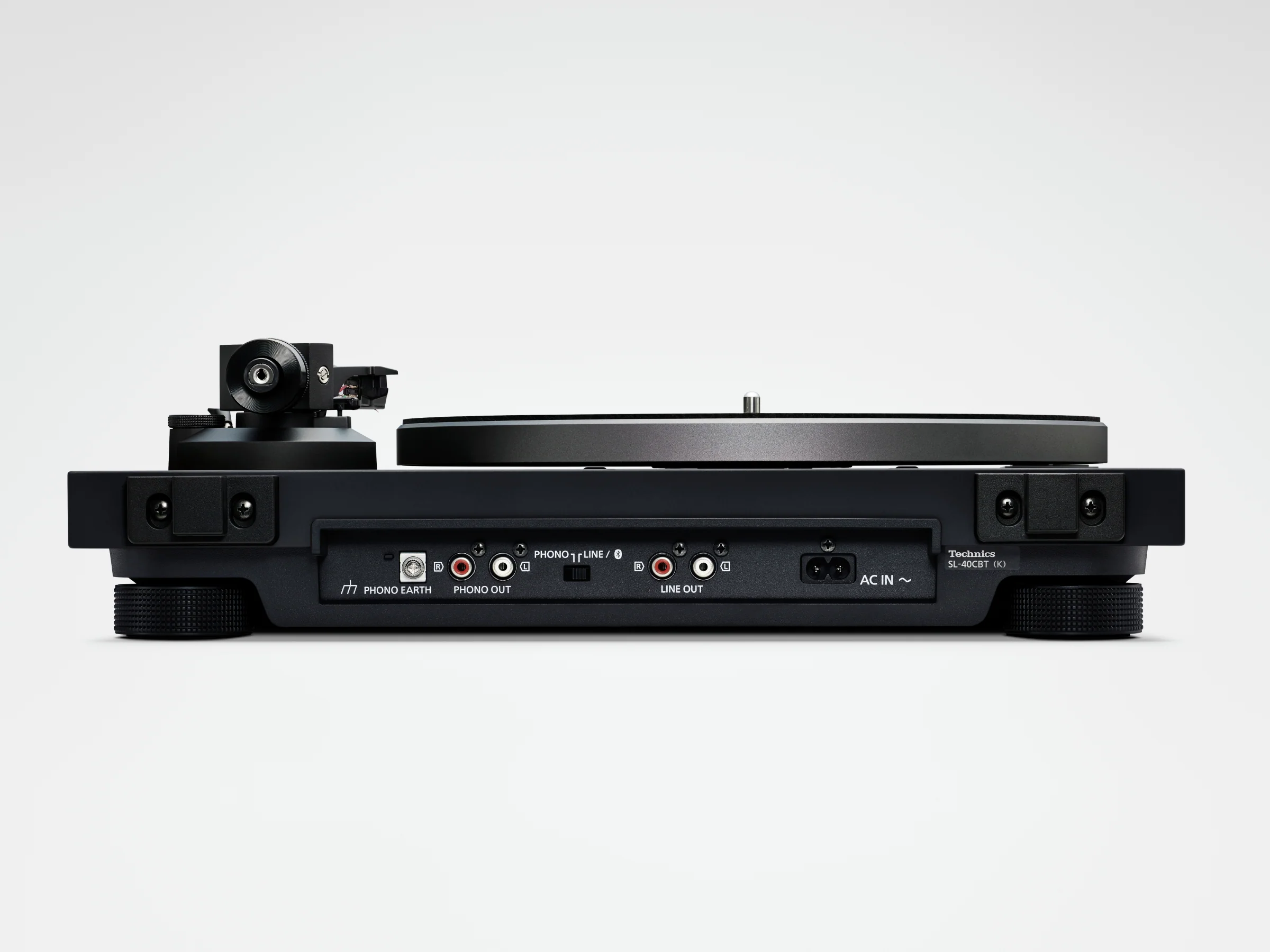 Technics SL-40CBT Direct Drive Turntable with KEF CODA W Wireless Turntable System - Image 19