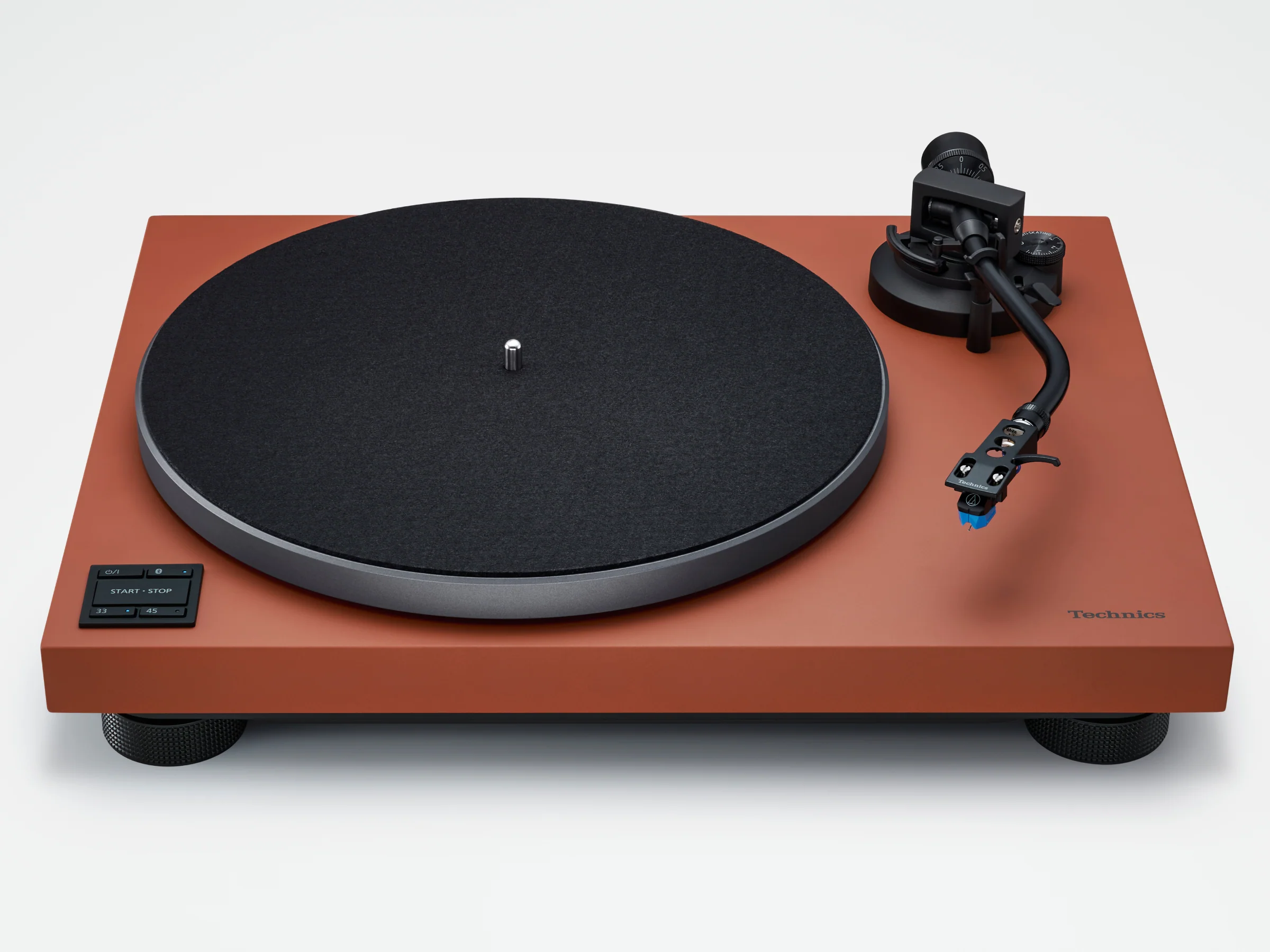 Technics SL-40CBT Direct Drive Turntable with KEF CODA W Wireless Turntable System - Image 13