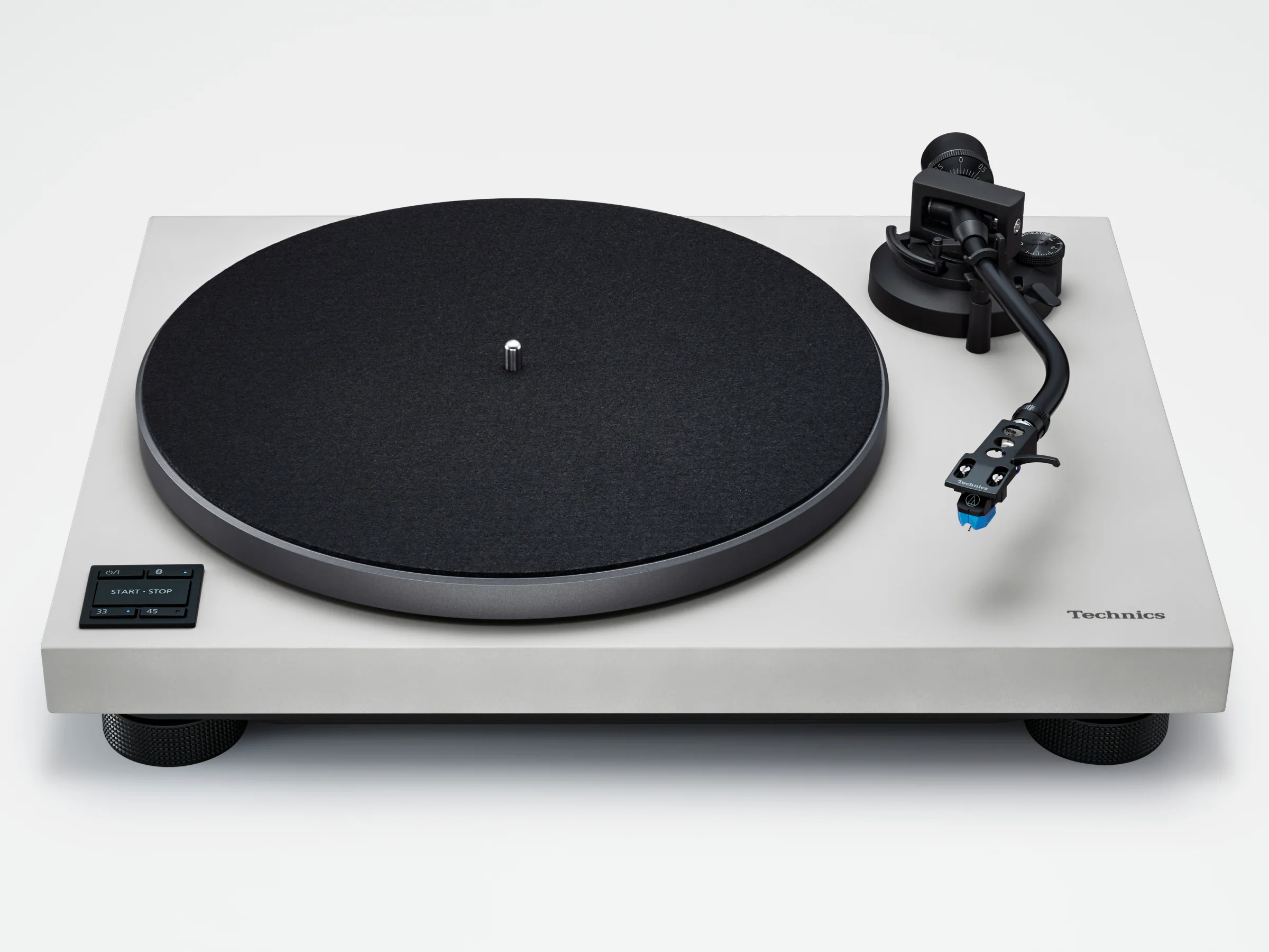 Technics SL-40CBT Direct Drive Turntable with KEF CODA W Wireless Turntable System - Image 14