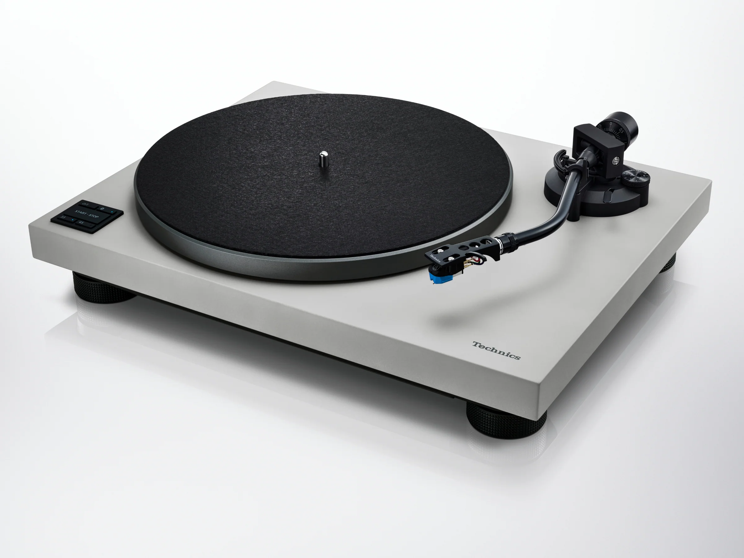 Technics SL-40CBT Direct Drive Turntable with KEF CODA W Wireless Turntable System - Image 16