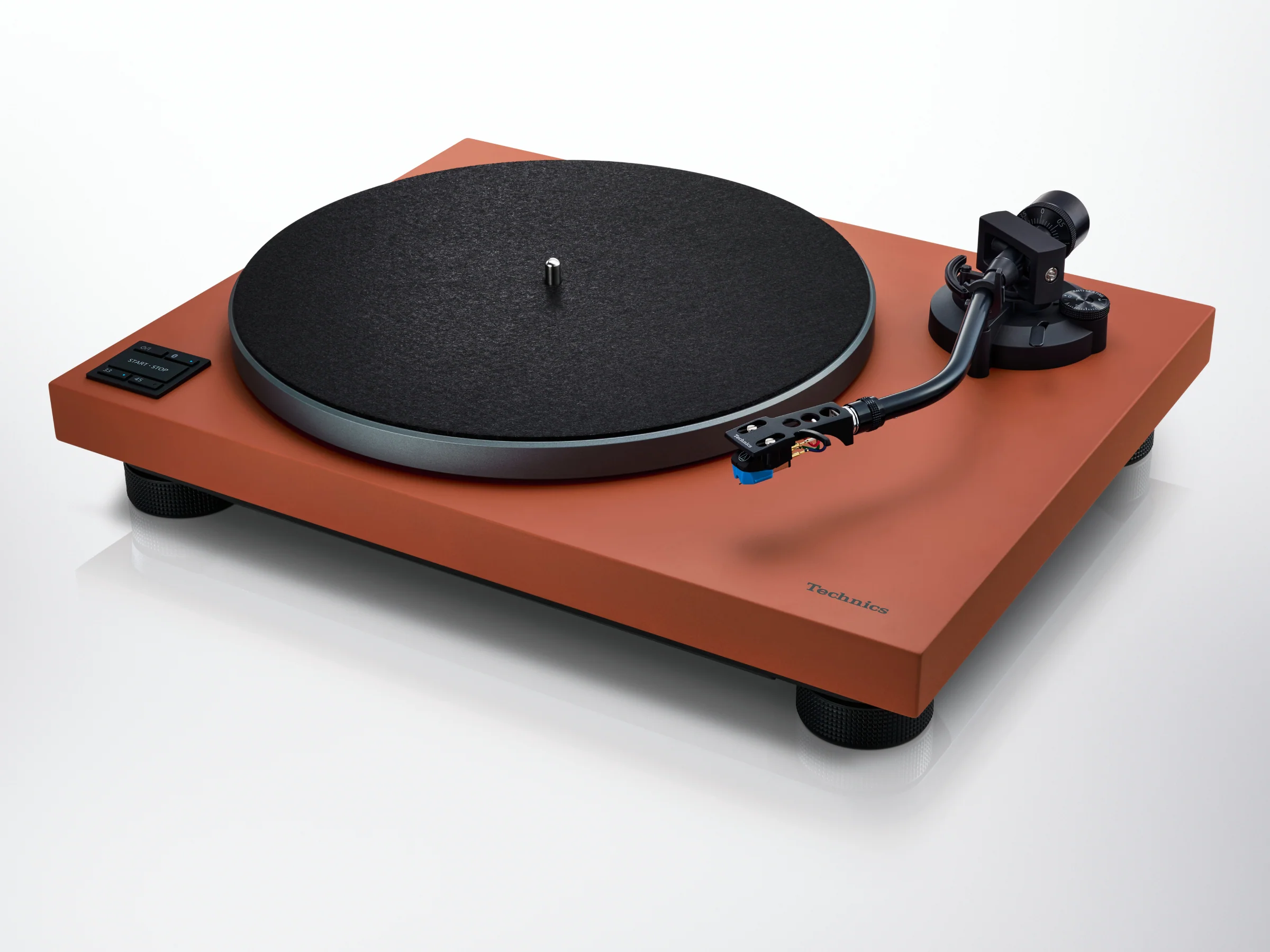 Technics SL-40CBT Direct Drive Turntable with KEF CODA W Wireless Turntable System - Image 18