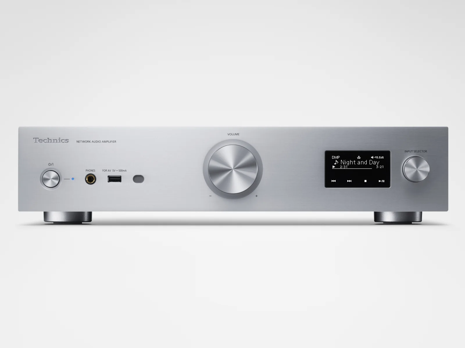 Technics SU-GX70 Network Amplifier - Image 2