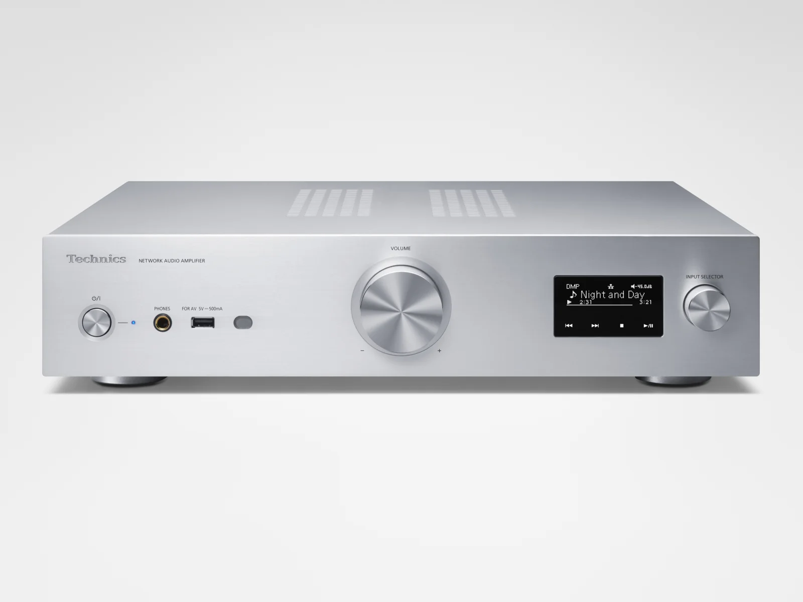 Technics SU-GX70 Network Amplifier - Image 4