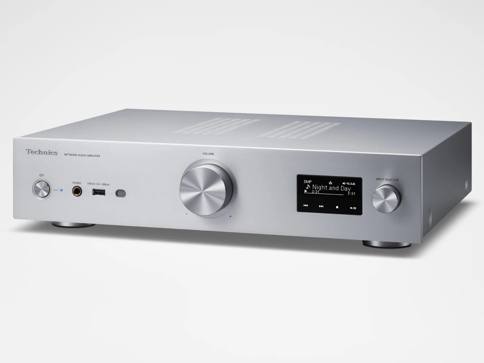 Technics SU-GX70 Network Amplifier - Image 6