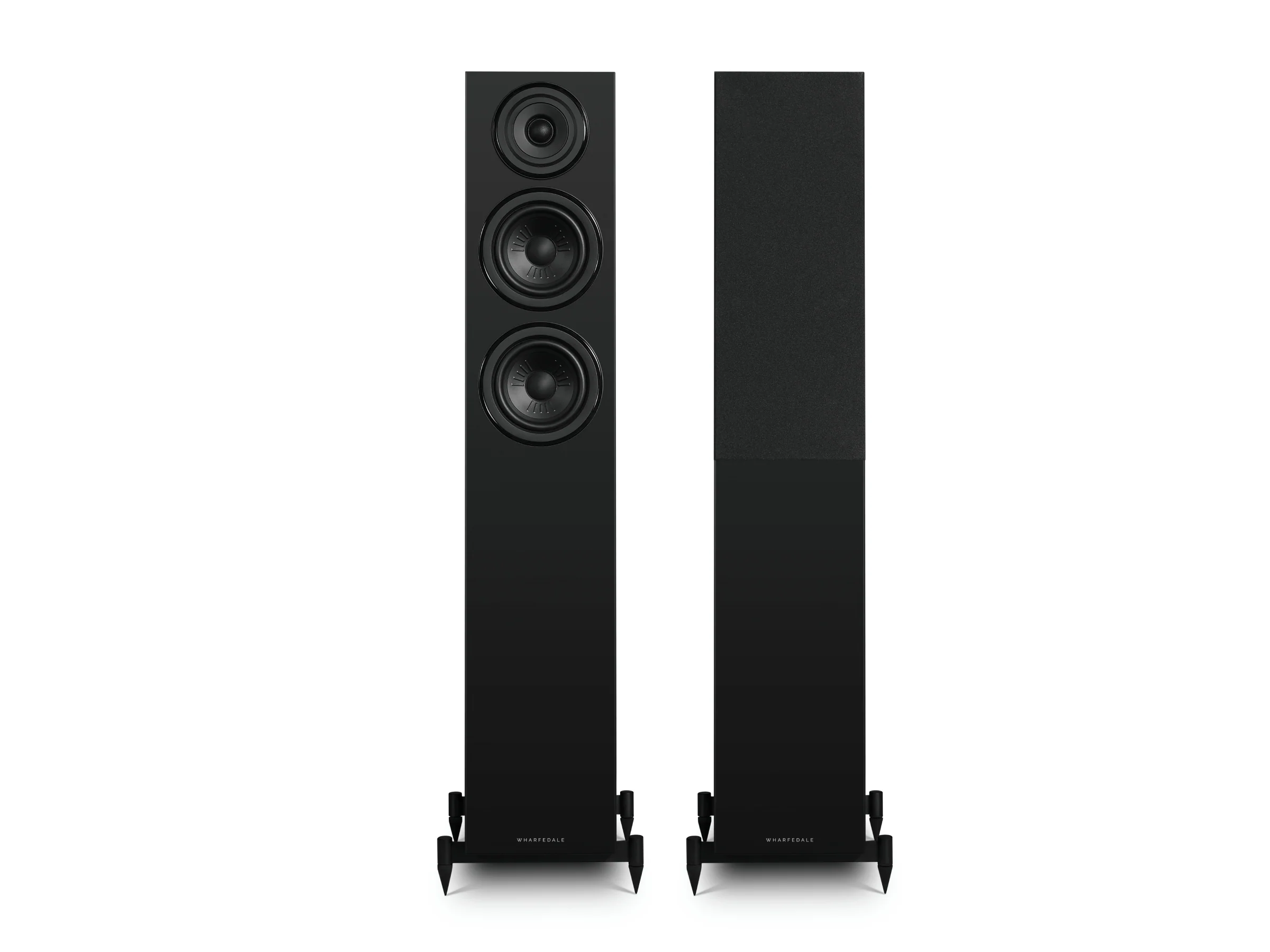 Wharfedale Diamond 12.3i Floorstanding Speakers - Image 5