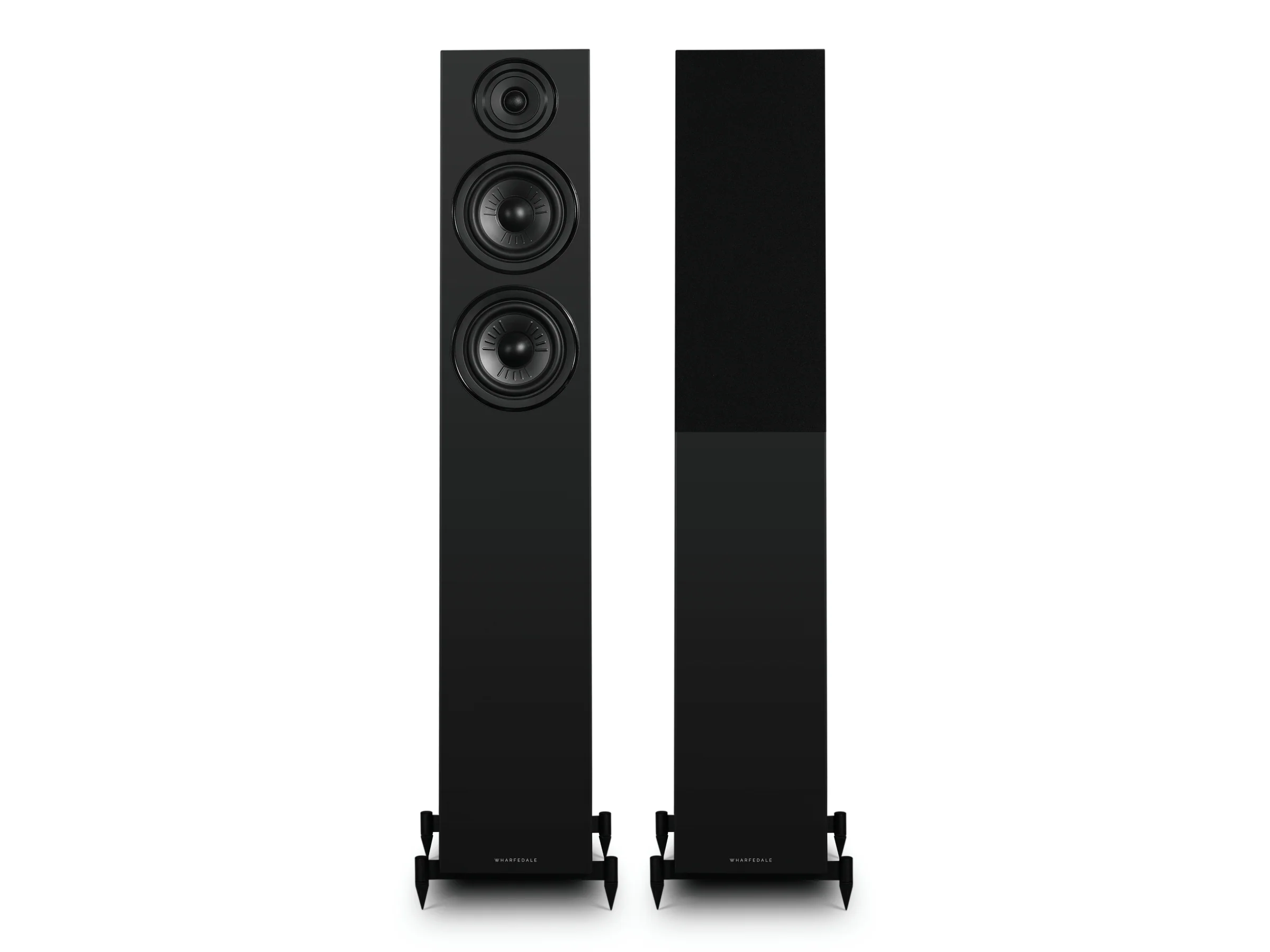 Wharfedale Diamond 12.4i Floorstanding Speakers - Image 4