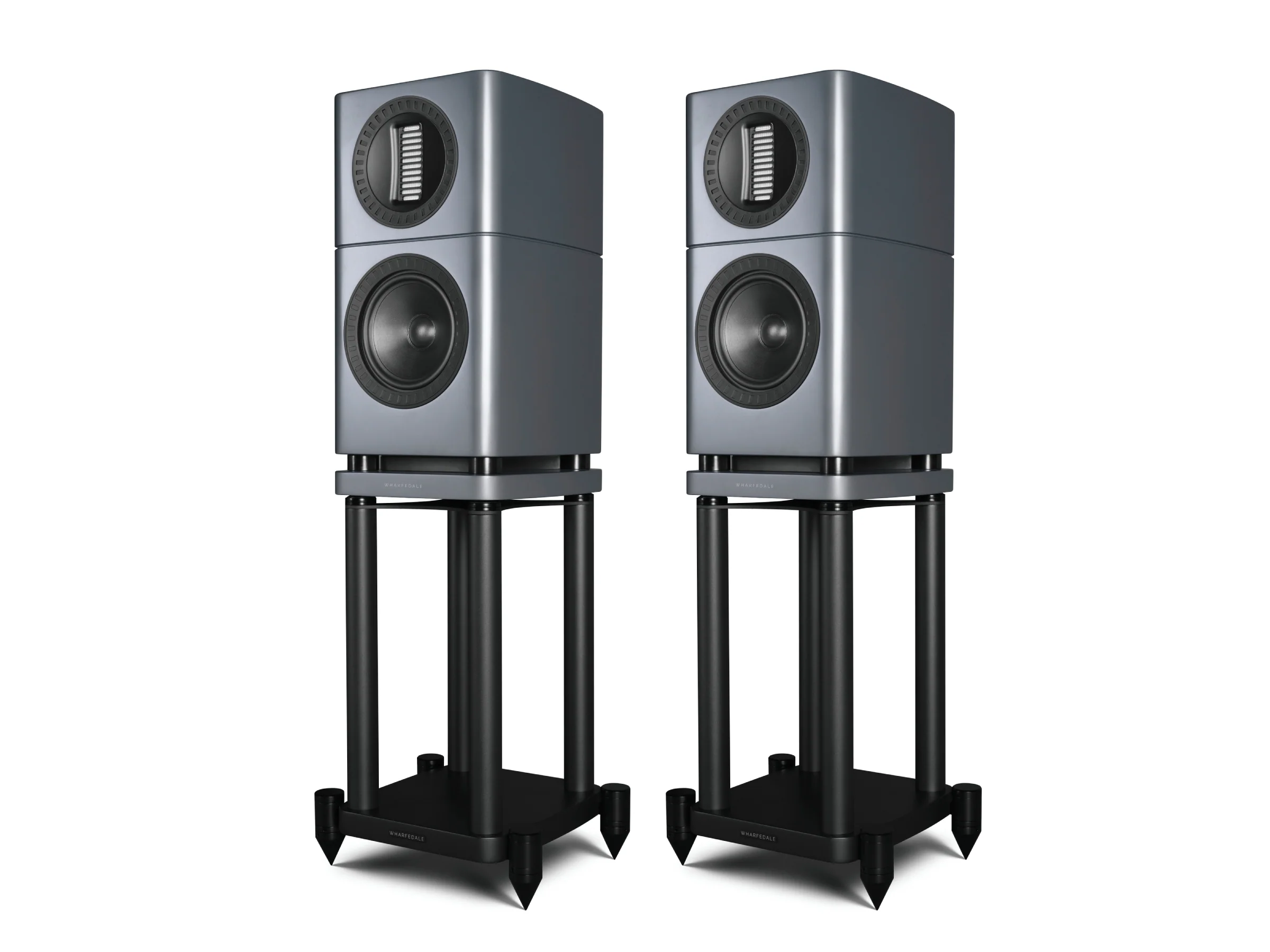 Wharfedale Elysian 1R with 1R Speaker Stands - Image 3