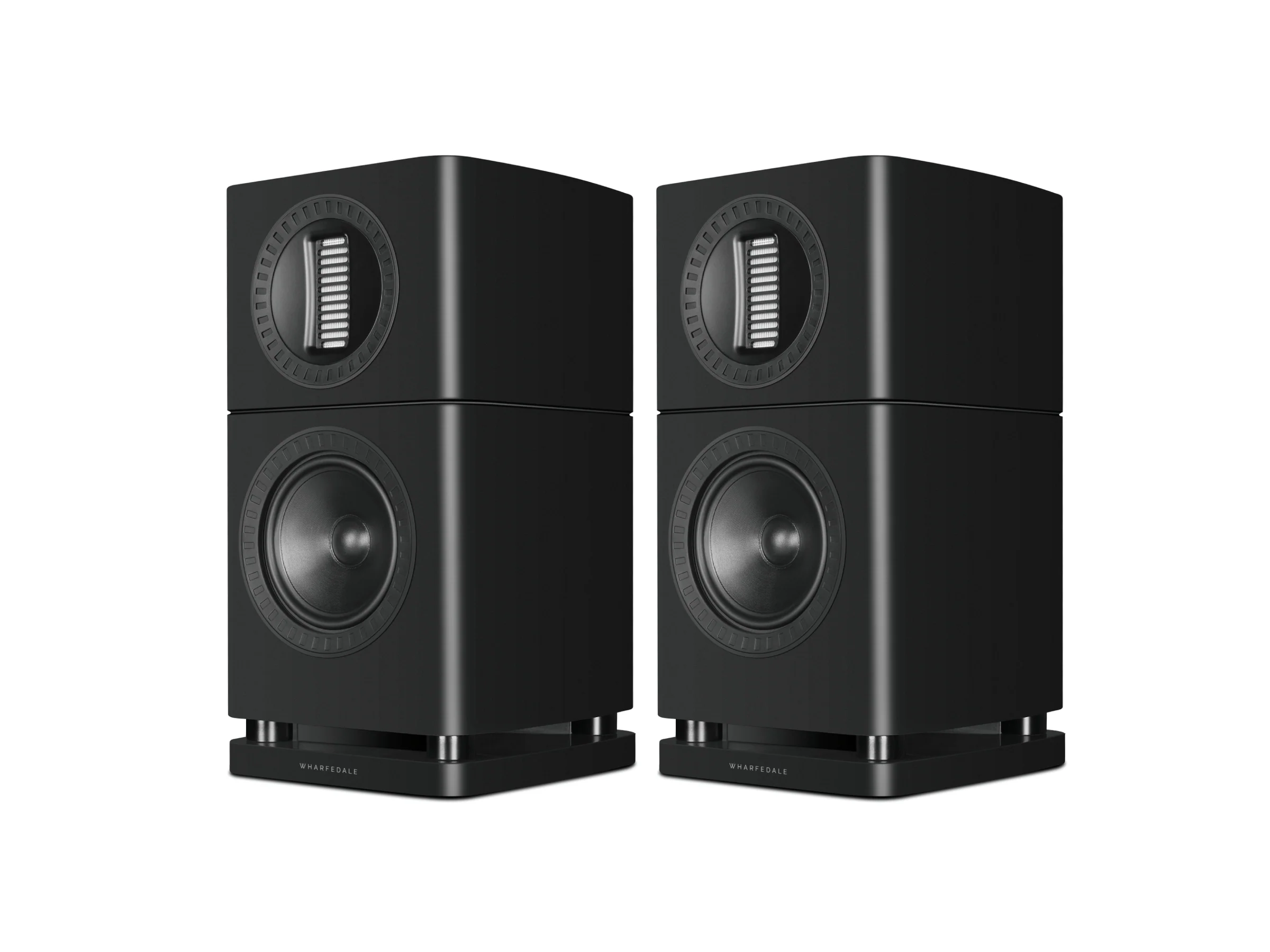Wharfedale Elysian 1R with 1R Speaker Stands - Image 4