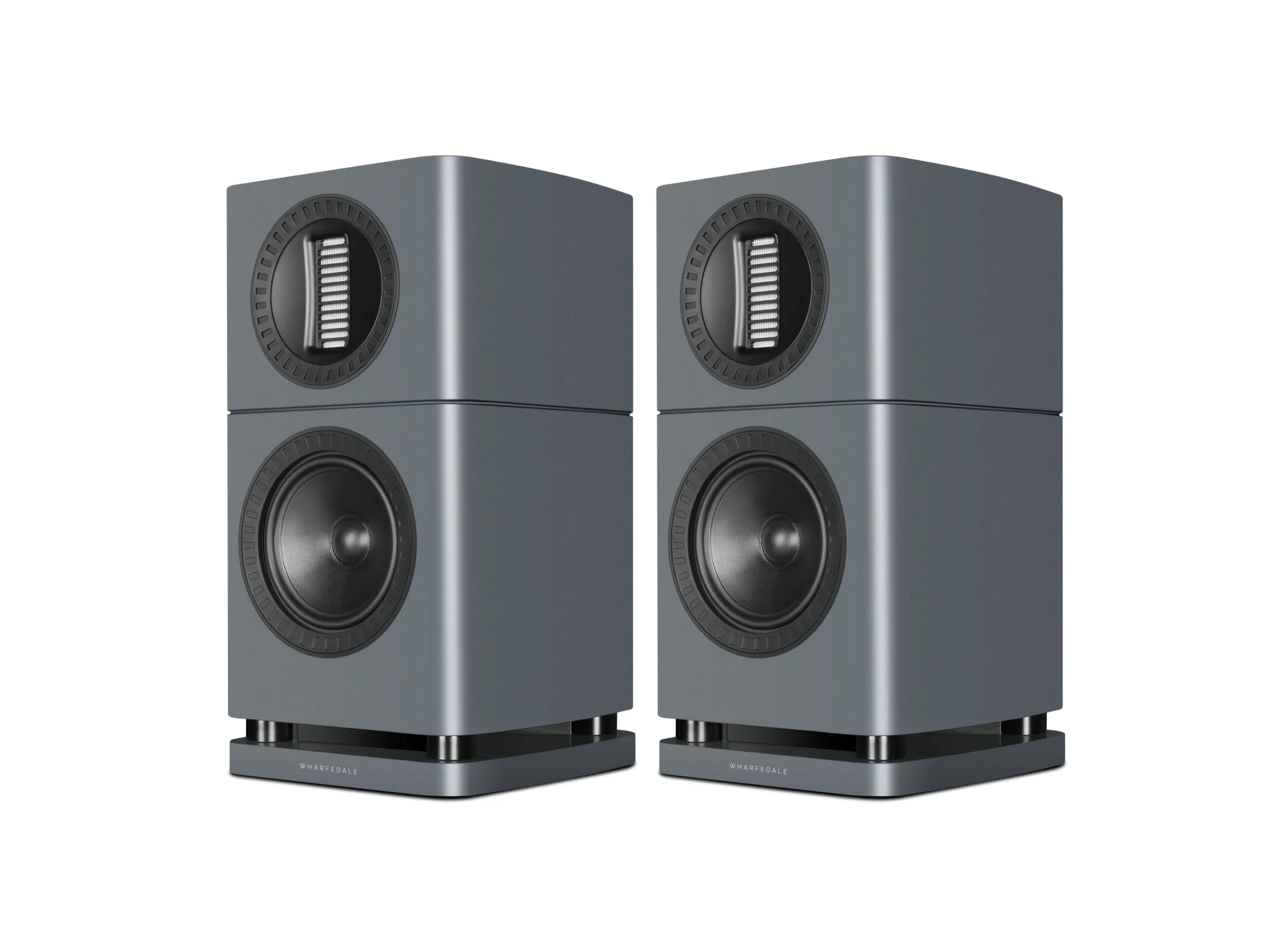 Wharfedale Elysian 1R with 1R Speaker Stands - Image 5