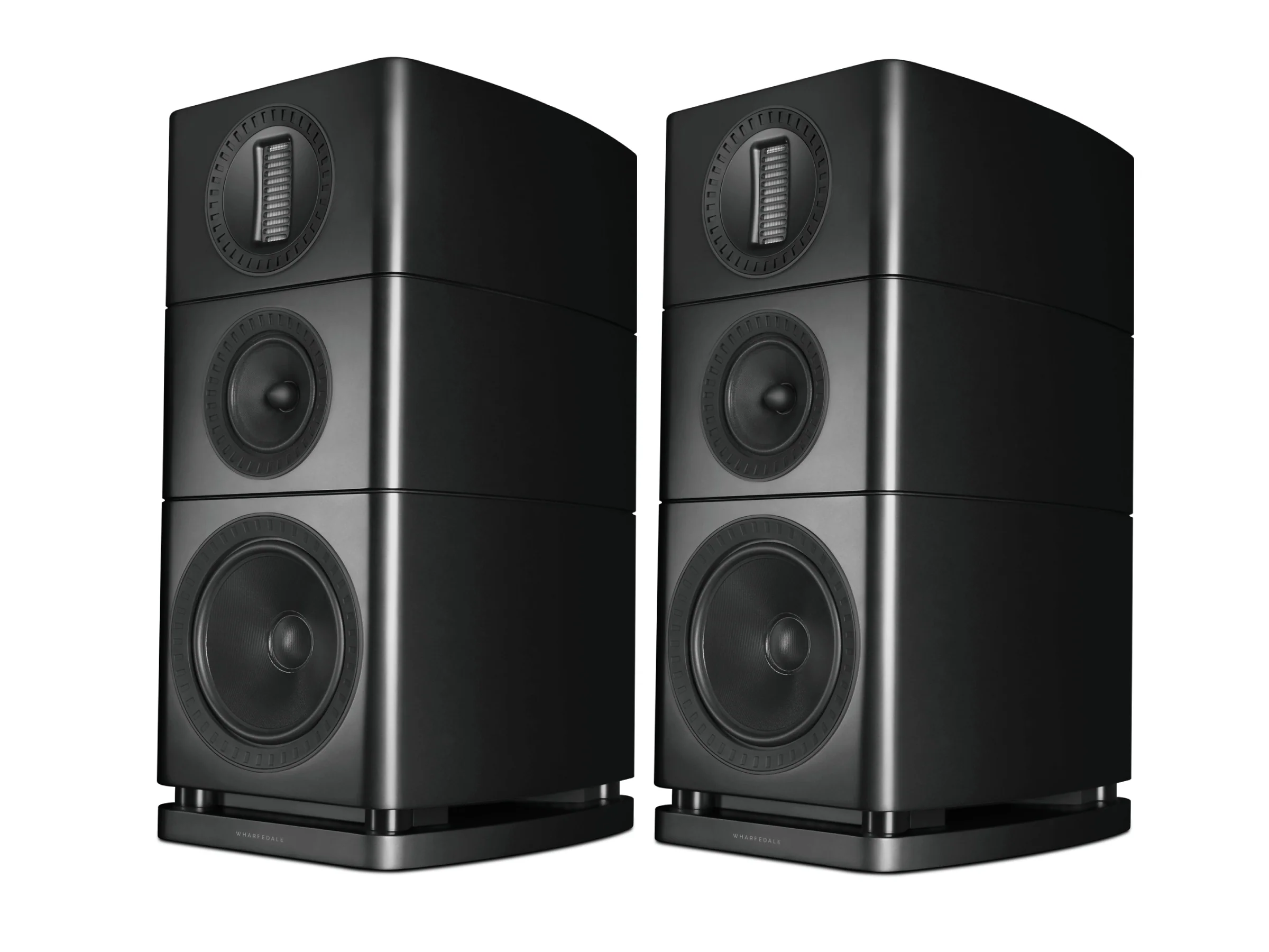 Wharfedale Elysian 2R with 2R Speaker Stands - Image 4