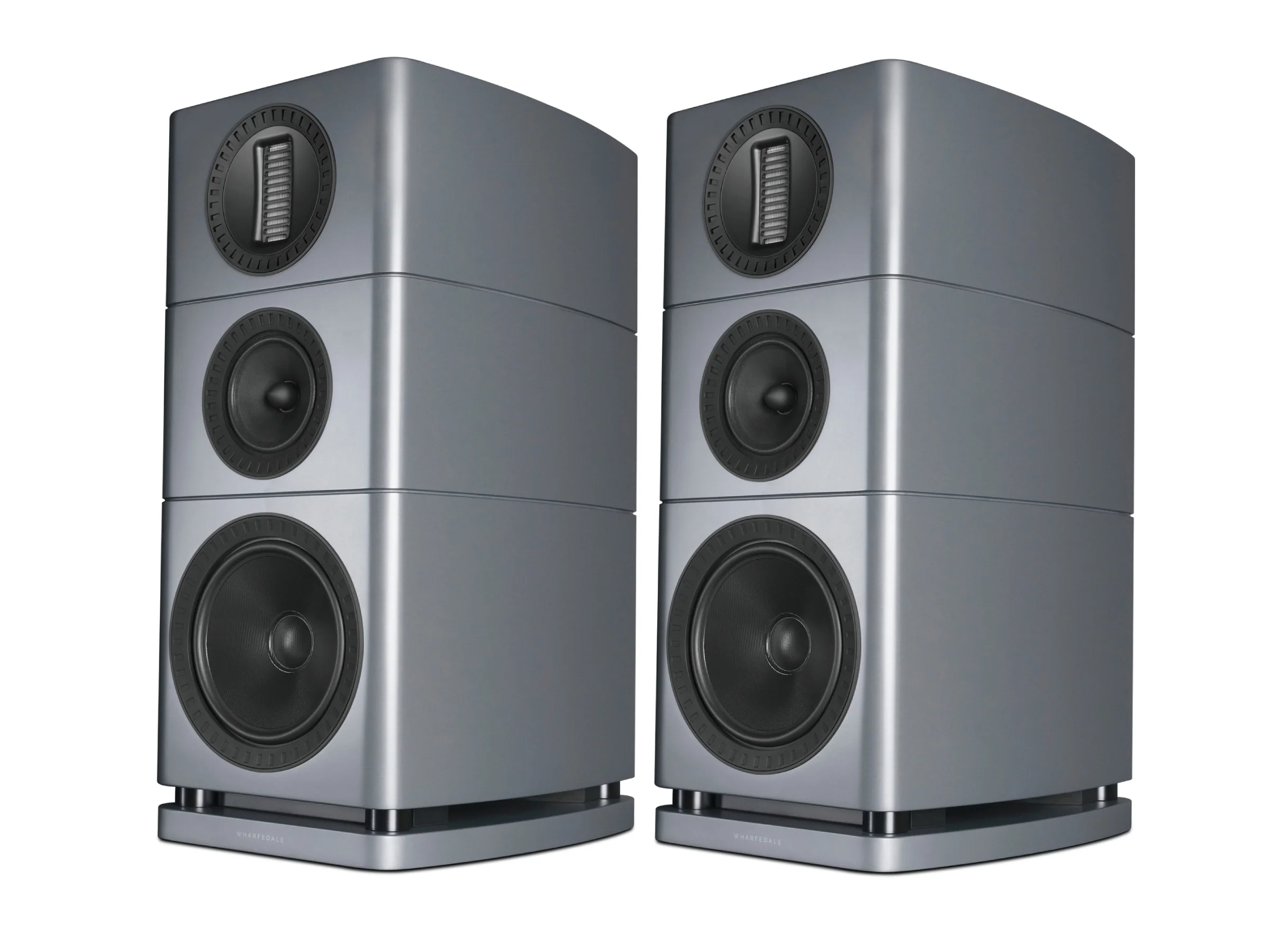 Wharfedale Elysian 2R with 2R Speaker Stands - Image 5