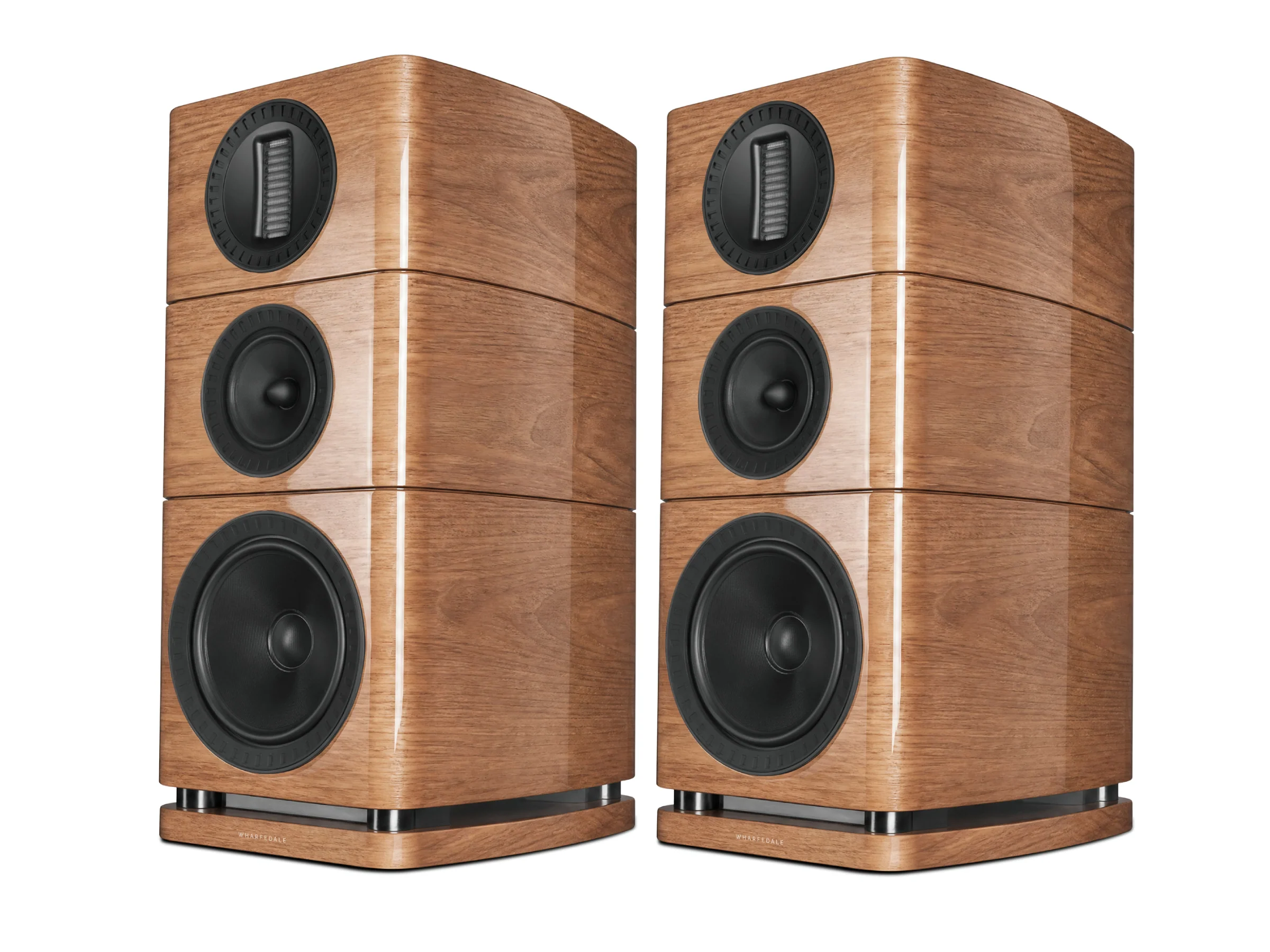 Wharfedale Elysian 2R with 2R Speaker Stands - Image 6