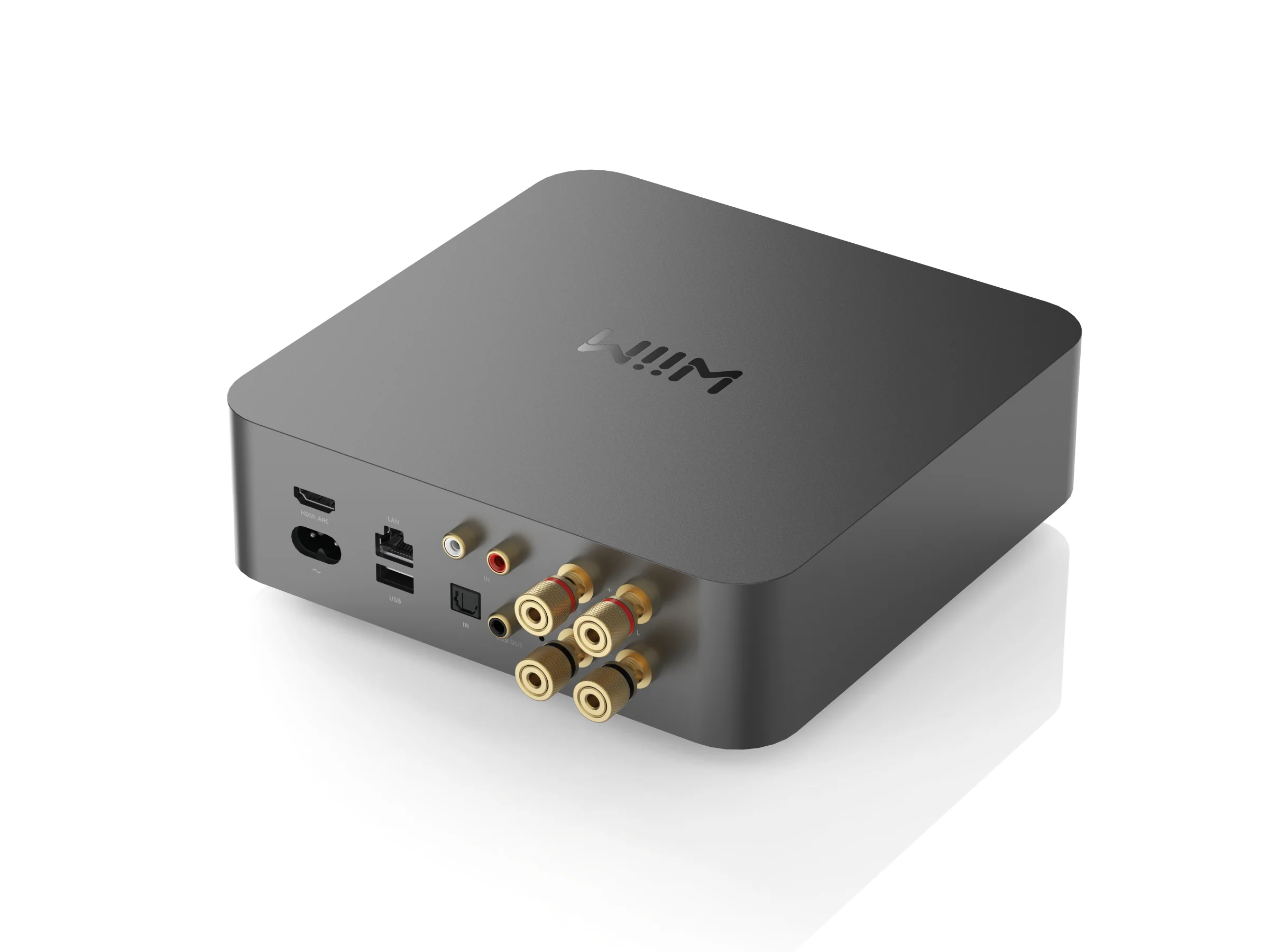 WiiM Amp Pro Streaming Amplifier - Image 5