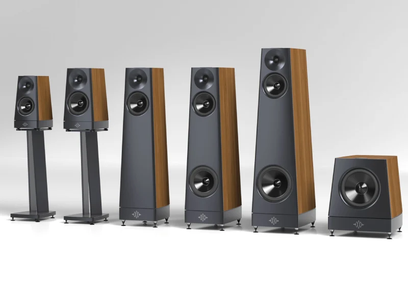 YG Acoustics ASCENT Speakers - Image 3